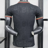 25/26 ARS  Anniversary Edition  Black Player Version Soccer Jersey