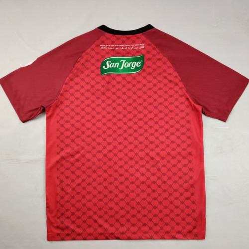25/26 Palestino Deportivo Red Special Edition Fans Soccer Jersey