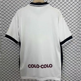 1997/1998 Colo-Colo Home Retro Soccer Jersey