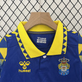24/25 Las Palmas Away Fans Soccer Jersey