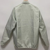 24/25 Mexico Brown & Light Green Double Sided Windbreaker (双面风衣)