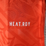 24/25 RMA  Red Steel Seal Special Edition Player Version Soccer Jersey