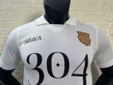 24/25 BAR White Special Edition Player Version Soccer Jersey