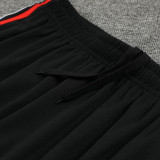 24/25 Man Utd  Black Training Short Suit
