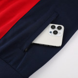 24/25 ARS Red  Hooded  Tracksuit