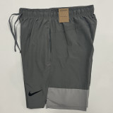 24/25 D330 NK Grey Casual shorts (NK小标）