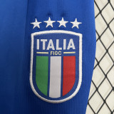 24/25 Italy Away Kids Soccer Jersey