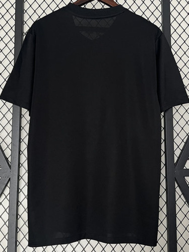23/24 BAR Black Co Branded Version Fans Soccer Jersey