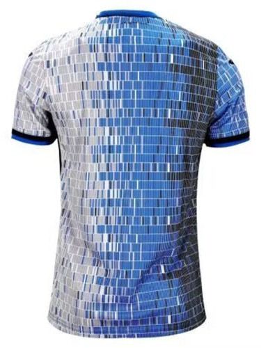 24/25 Atalanta Christmas Special Edition Fans Soccer Jersey