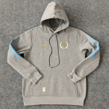24/25  Argentina Grey 50th Anniversary  Hoody