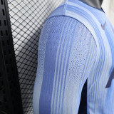 24/25 TOT Away Long Sleeve Player Version Soccer Jersey