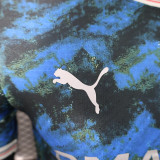 24/25 Marseille Blue Special Edition Player Version Soccer Jersey