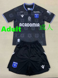 24/25 AJ Auxerre Away  Fans Jerseys成人套装