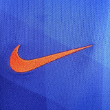 2004 Netherlands Away Retro Soccer Jersey
