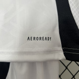 24/25  Germany Home Kids Soccer Jersey