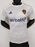 24/25 LA Galaxy Home Player Version Soccer Jersey