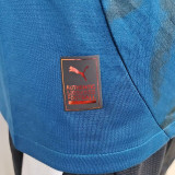 24/25 Marseille  Away Player Version Soccer Jersey