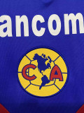 1988/1989 Club America Away Retro Soccer Jersey