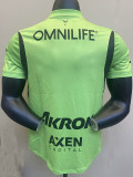 24/25 Chivas Green Goalkeeper Player Version Soccer Jersey