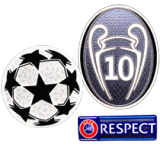 2015/2016 RMA Home Retro Soccer Jersey