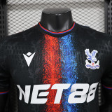 24/25 Crystal Palace Third Player Version Soccer Jersey