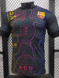 25/26 BAR  Commemorative Edition Black Player Version Soccer Jersey