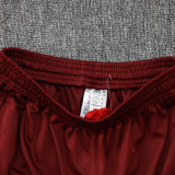 24/25 Internacional Red Half Pull Tracksuit  (半拉链、B828)