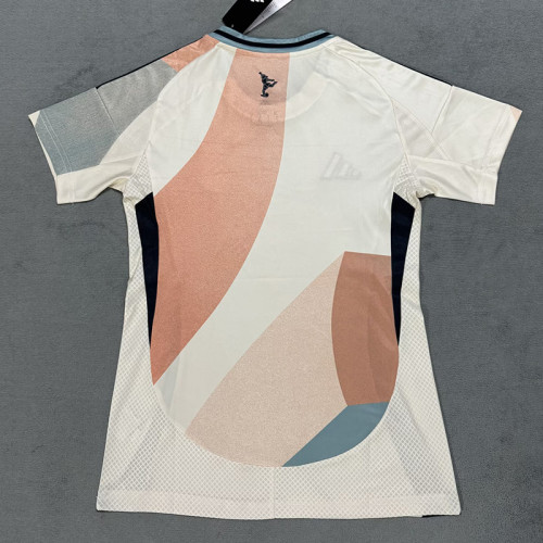2025 Spain Away Womens Soccer Jersey（女）