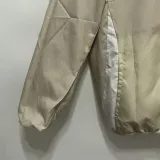24/25 RMA Red  & Khaki Double Sided Windbreaker (双面风衣)