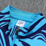 25/26 Sky Blue JOMA Jacket Tracksuit #2311