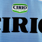 1998/2000 Lazio Home Retro Soccer Jersey