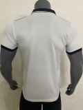 2024 Japan  White Black Dragon Training Short Sleeves