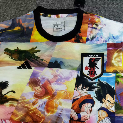 24/25 Japan Comic Special Edition Fans Soccer Jersey
