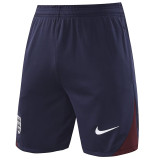 24/25 England Maroon Tank top and shorts suit（枣红）