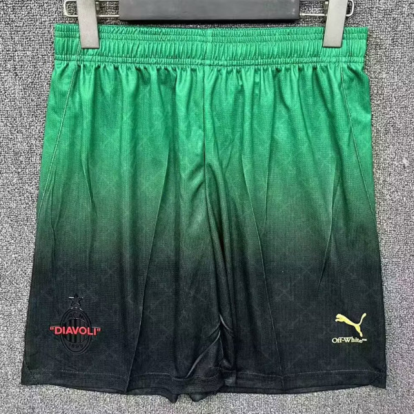 24/25  ACM Fourth Green &Black Shorts Pants
