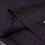 24/25 ARS Dark Grey Half Pull Tracksuit # B988 (半拉链)