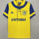 1993/1995 Parma Yellow Retro Soccer Jersey