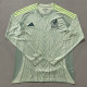 24/25Mexico Away Long Sleeve Soccer Jersey(长袖)