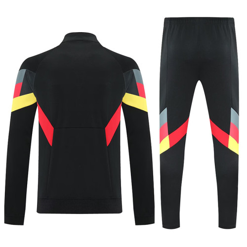 25/26 AD Black Jacket Tracksuit #2308
