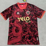 2025 Sheffield Year of the Snake Commemorative Edition Fans Soccer Jersey