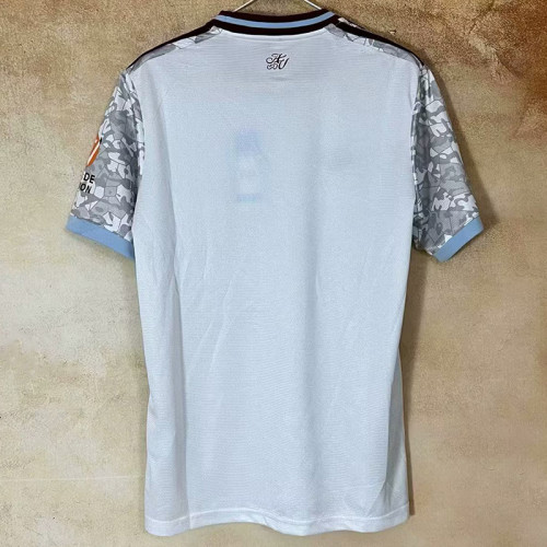 25/26 Aston Villa Special Edition White Fans Soccer Jersey