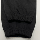 24/25 New NK Black Cotton  Pants (W7棉裤)