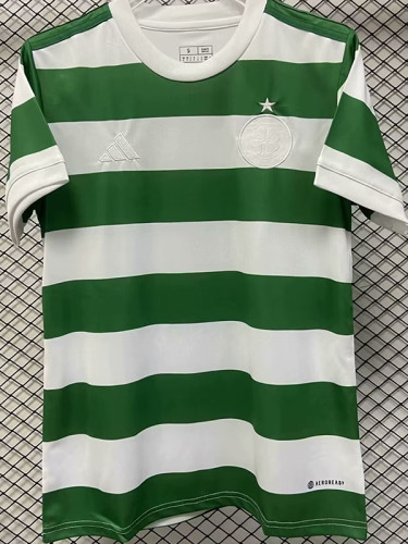 24/25 Celtic White &Green Special Edition Fans Soccer Jersey
