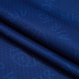 25/26 PSG Royal Blue Training Short Suit #D1311