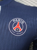 24/25 PSG Home  Player Version Soccer Jersey