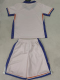 24 /25 CHE Away  Kids  Soccer Jersey（胸前无广告）
