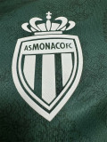 24/25 Monaco Third Player Version Soccer Jersey