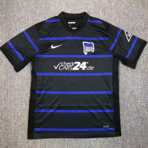 24/25 Hertha BSC Away Fans Soccer Jersey 24/25 Hertha BSC Away Fans Soccer Jersey