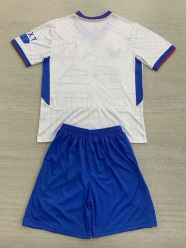 24/25 Rangers Away Kids Soccer Jersey