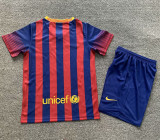 2013/2014 BAR Home Kids Retro Soccer Jersey